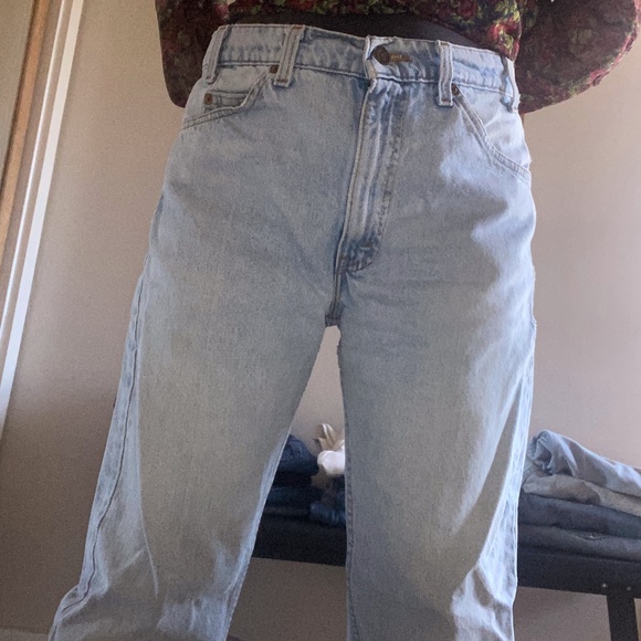 VINTAGE USA LEVIS 505 🔥 30/30 - Picture 4 of 16